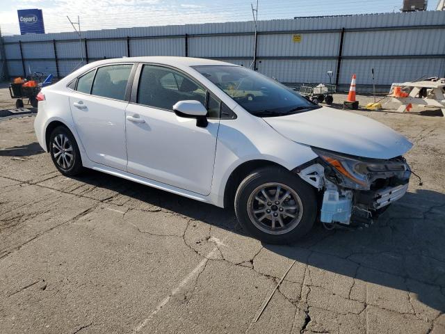 2022 TOYOTA COROLLA LE JTDEAMDE0NJ041004