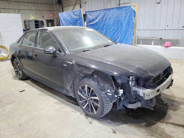 2017 AUDI A4 PREMIUM WAUDNAF42HN052499