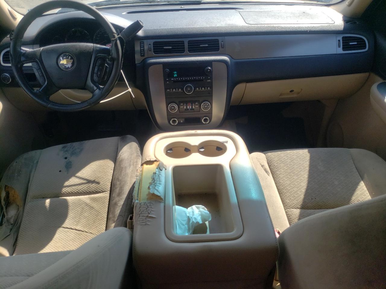 Lot #3216880291 2007 CHEVROLET TAHOE C150