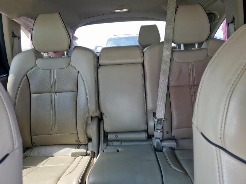2017 ACURA MDX ADVANC 5FRYD4H94HB041261