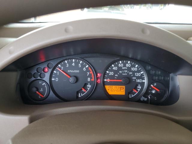 2012 NISSAN FRONTIER S - 1N6AD0ER0CC432555