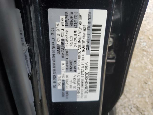 2025 MAZDA CX-30 3MVDMBAM3SM831090