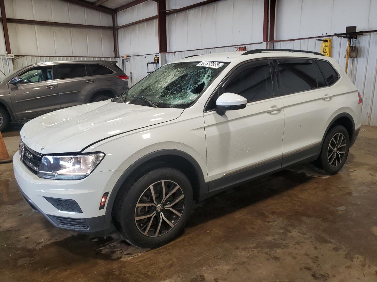 VOLKSWAGEN TIGUAN SE