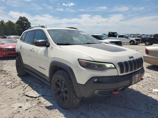 2019 JEEP CHEROKEE TRAILHAWK 1C4PJMBX7KD123478
