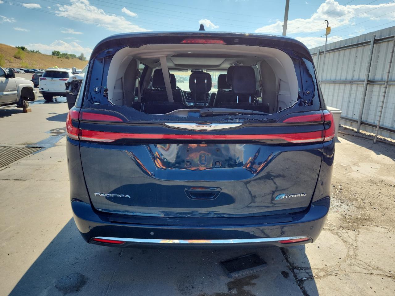 CHRYSLER PACIFICA HYBRID LIMITED