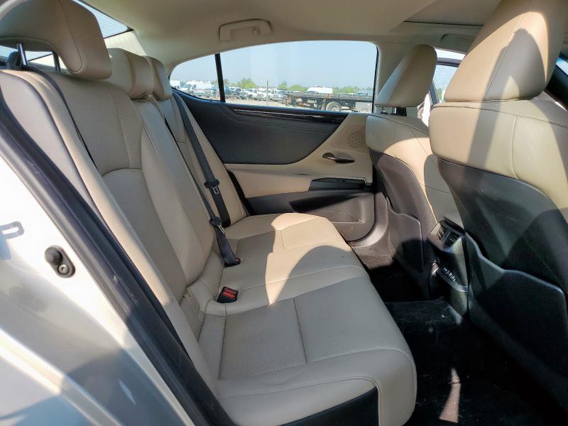 2020 LEXUS ES 350 58ADZ1B14LU060044