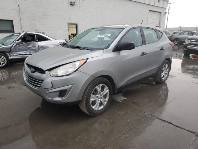 2011 HYUNDAI TUCSON GL - KM8JT3AB5BU314439