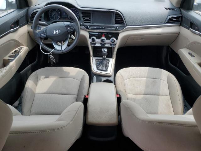 2019 HYUNDAI ELANTRA SEL - 5NPD84LF7KH429529
