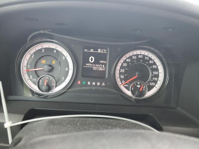 2022 RAM 1500 CLASSIC TRADESMAN 1C6RR6FG3NS197012