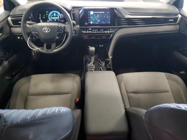 2025 TOYOTA CAMRY XSE - 4T1DAACKXSU604857