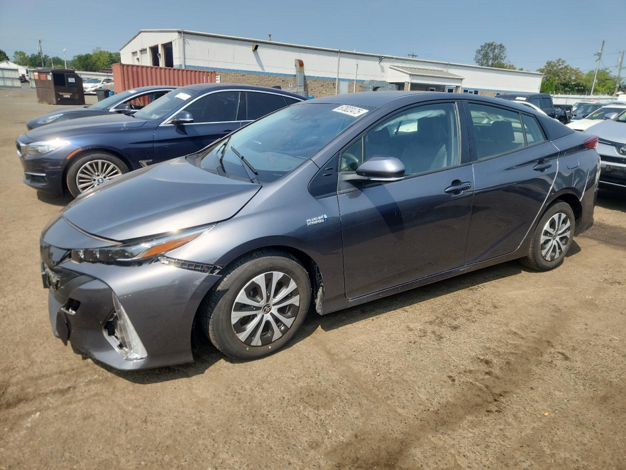 TOYOTA PRIUS PRIME LE