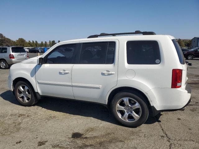 2015 HONDA PILOT EXL 5FNYF4H51FB003055
