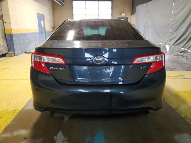 2013 TOYOTA CAMRY L - 4T4BF1FK8DR286055
