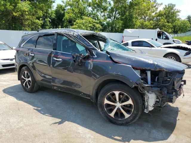 2018 KIA SORENTO EX - 5XYPH4A5XJG386186