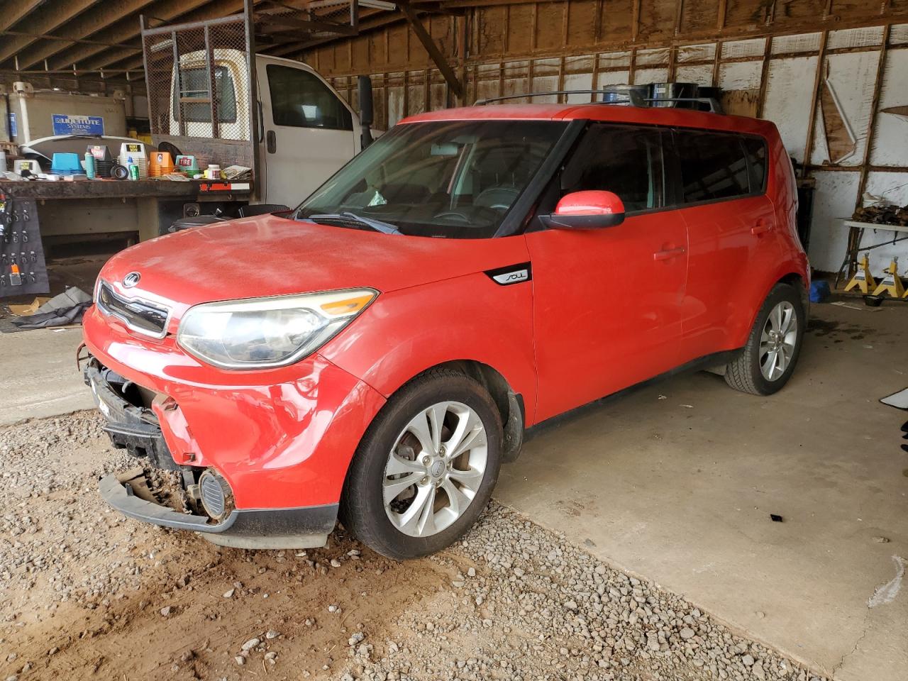 KIA SOUL +
