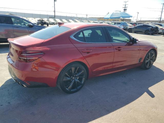 2023 GENESIS G70 BASE KMTG34TA5PU109009