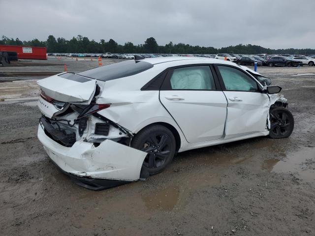 2021 HYUNDAI ELANTRA SEL 5NPLM4AG9MH022110