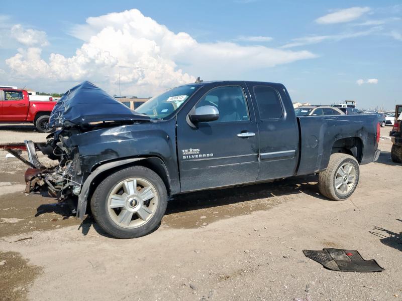2012 CHEVROLET SILVERADO - 1GCRCSE08CZ352844