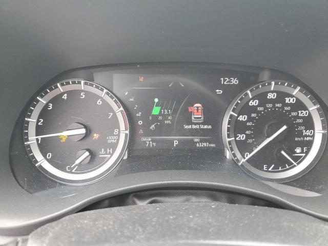 2021 TOYOTA HIGHLANDER 5TDLZRBH9MS150542