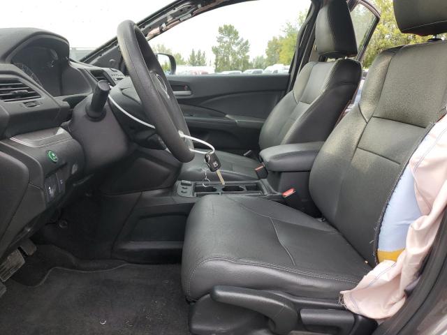 2015 HONDA CR-V LX 5J6RM4H31FL023306
