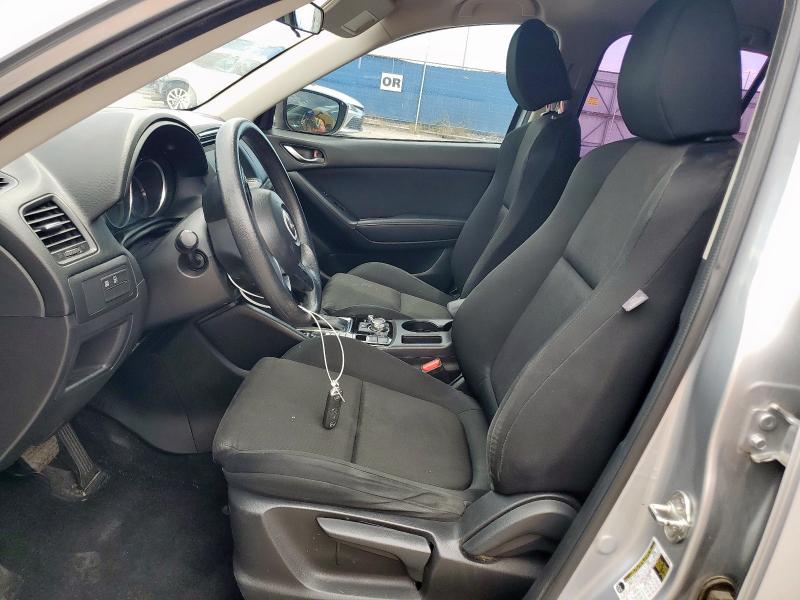 2016 MAZDA CX-5 SPORT - JM3KE2BY1G0722832