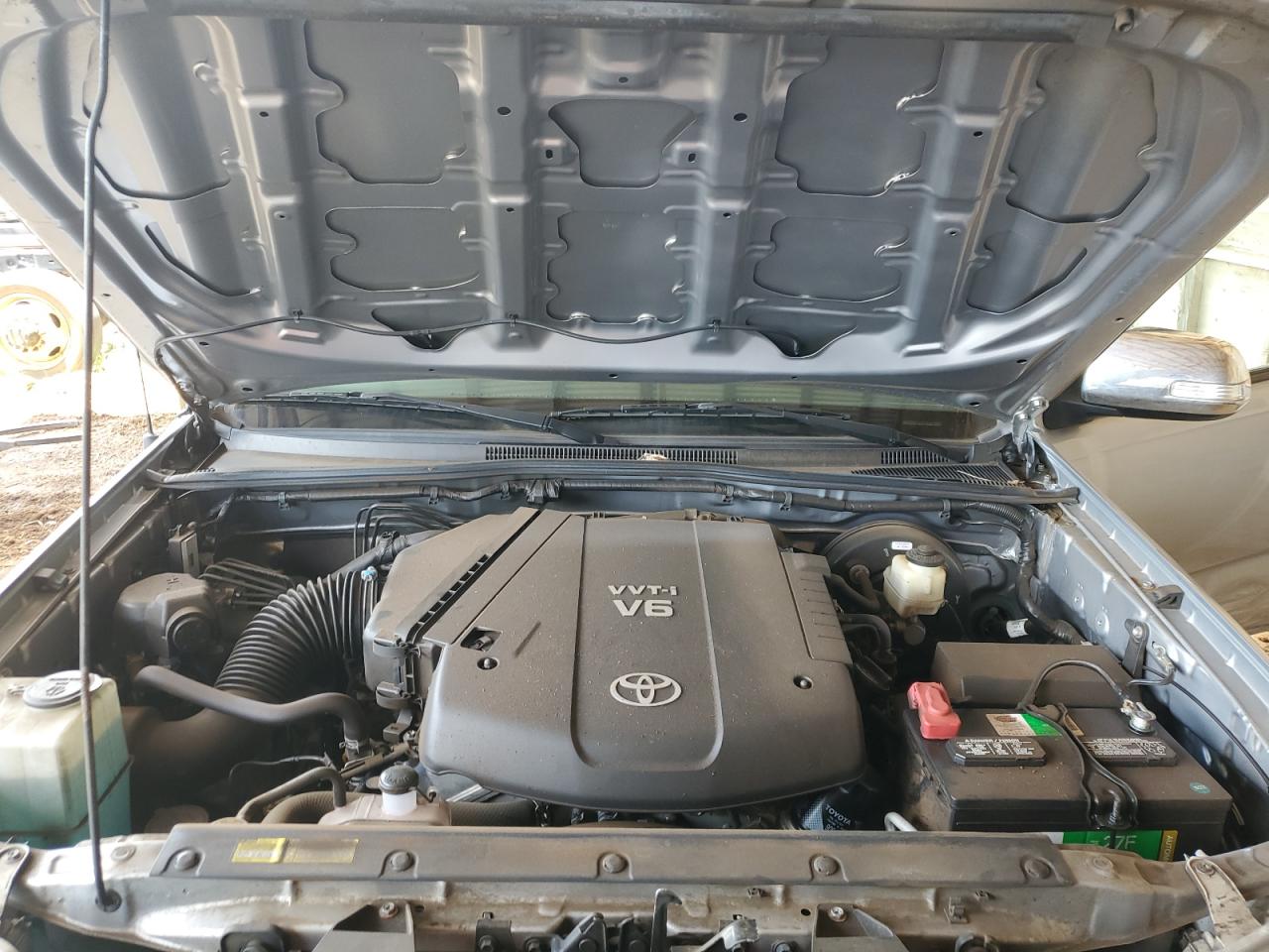 TOYOTA TACOMA DOUBLE CAB PRERUNNER