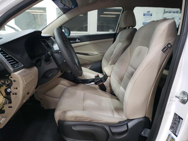 2017 HYUNDAI TUCSON SE KM8J23A42HU545280