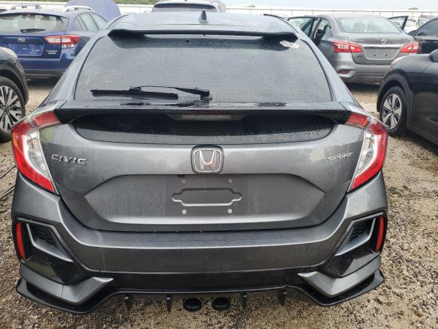 2021 HONDA CIVIC SPOR - SHHFK7G41MU213700