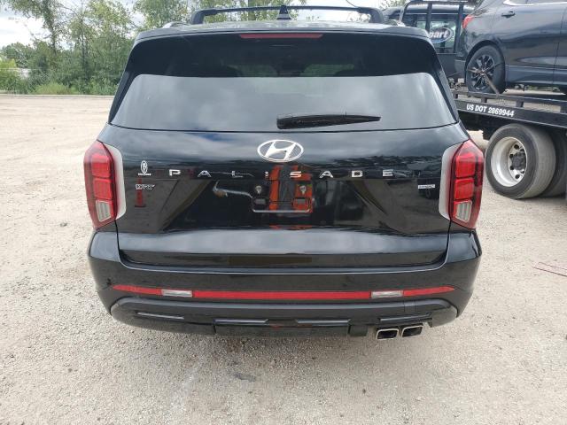 2025 HYUNDAI PALISADE XRT KM8R3DGE0SU834851