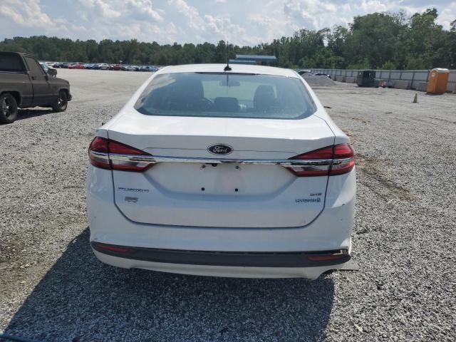 2018 FORD FUSION SE HYBRID 3FA6P0LU2JR138537