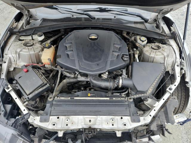 2017 CHEVROLET CAMARO LT 1G1FD1RS4H0140257