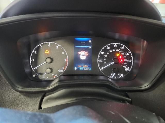 2024 TOYOTA COROLLA LE - 5YFB4MDE9RP174453
