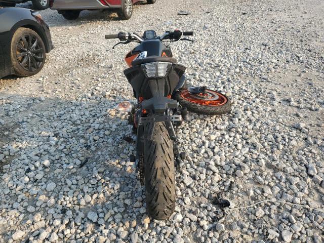 2022 KTM 200 DUKE - MD2JPC407NC037333