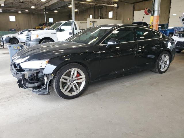 2019 AUDI A5 PREMIUM - WAUANCF52KA075156