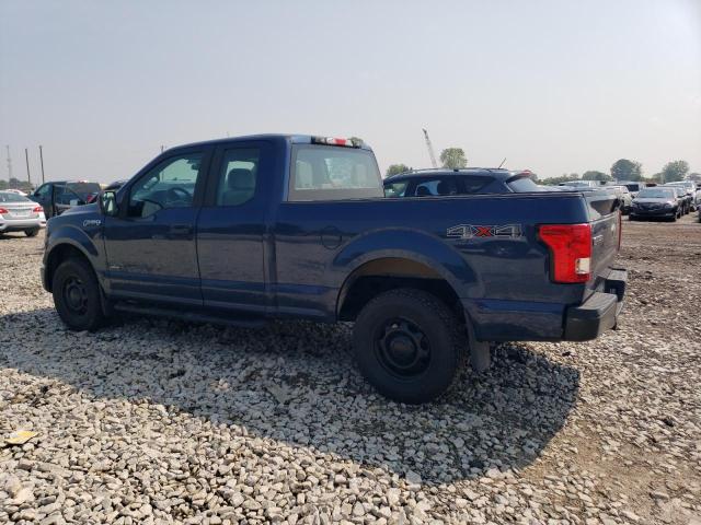 2016 FORD F150 SUPER - 1FTFX1EG9GKE50147