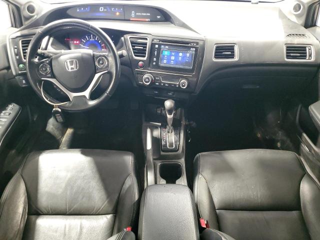 2015 HONDA CIVIC EXL 19XFB2F95FE288569