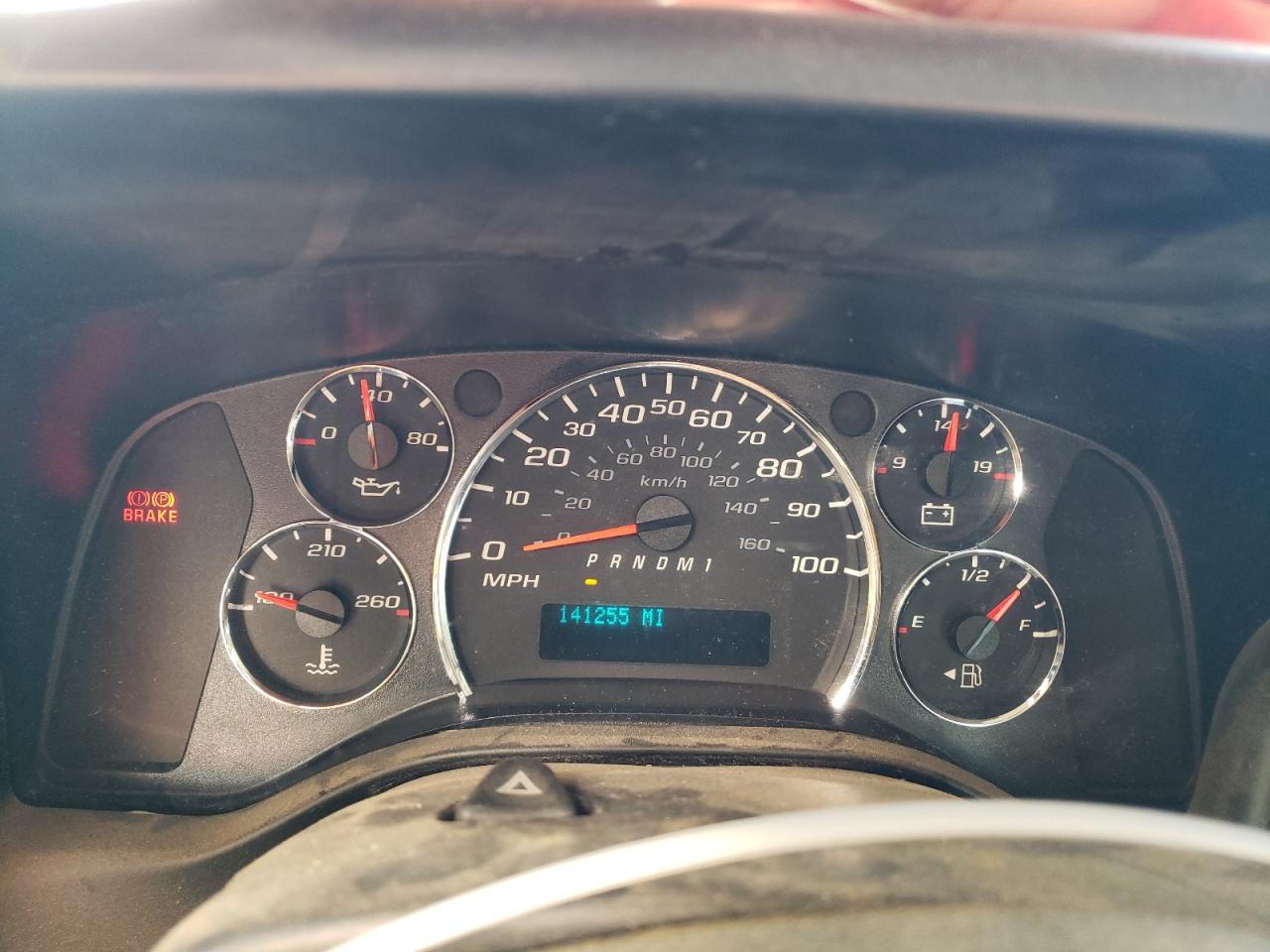 GMC SAVANA CUTAWAY G3500