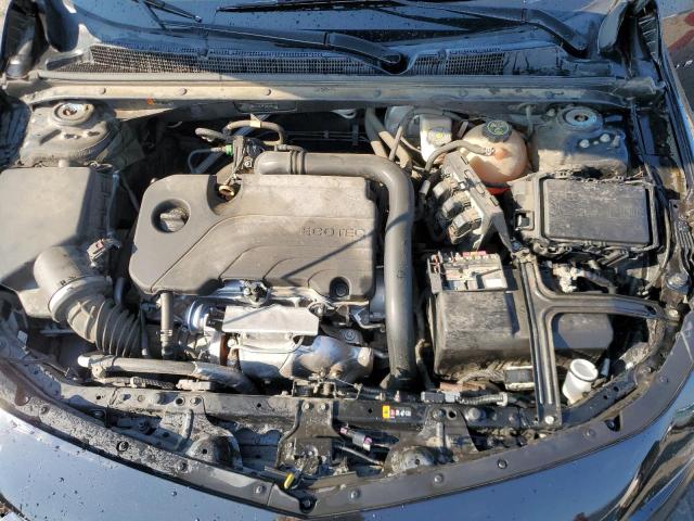 2018 CHEVROLET MALIBU LS 1G1ZB5ST3JF282907