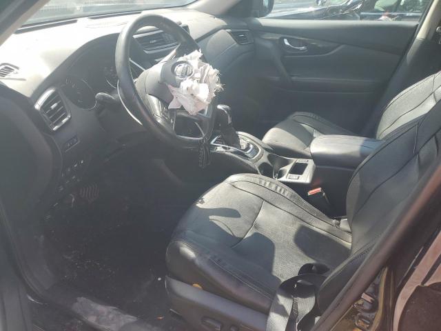 2018 NISSAN ROGUE S 5N1AT2MV9JC717442