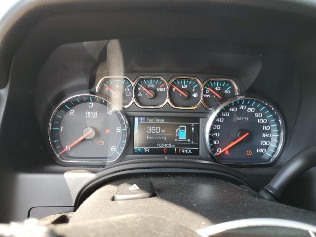 2019 CHEVROLET TAHOE C150 1GNSCBKC9KR249101