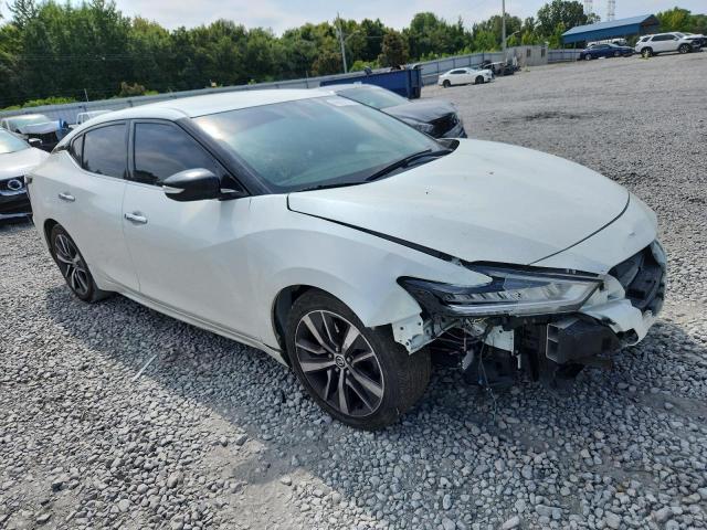 2019 NISSAN MAXIMA S 1N4AA6AV1KC366457