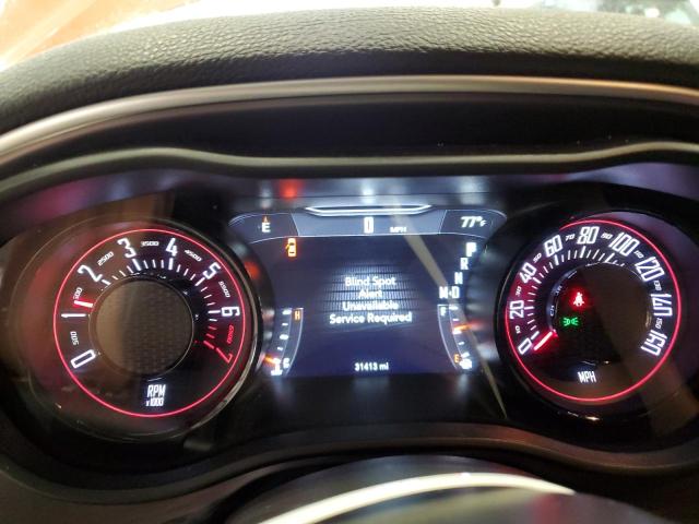 2021 DODGE CHALLENGER SXT 2C3CDZGG7MH611075