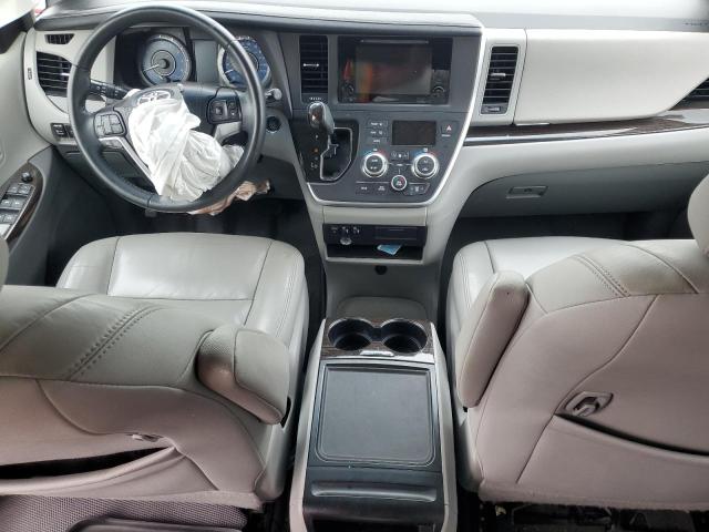 2015 TOYOTA SIENNA XLE 5TDDK3DC7FS115587