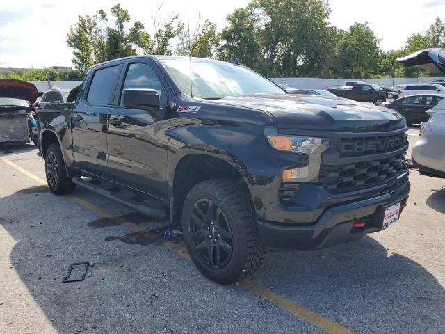 2025 CHEVROLET SILVERADO 3GCUKCED5SG140827
