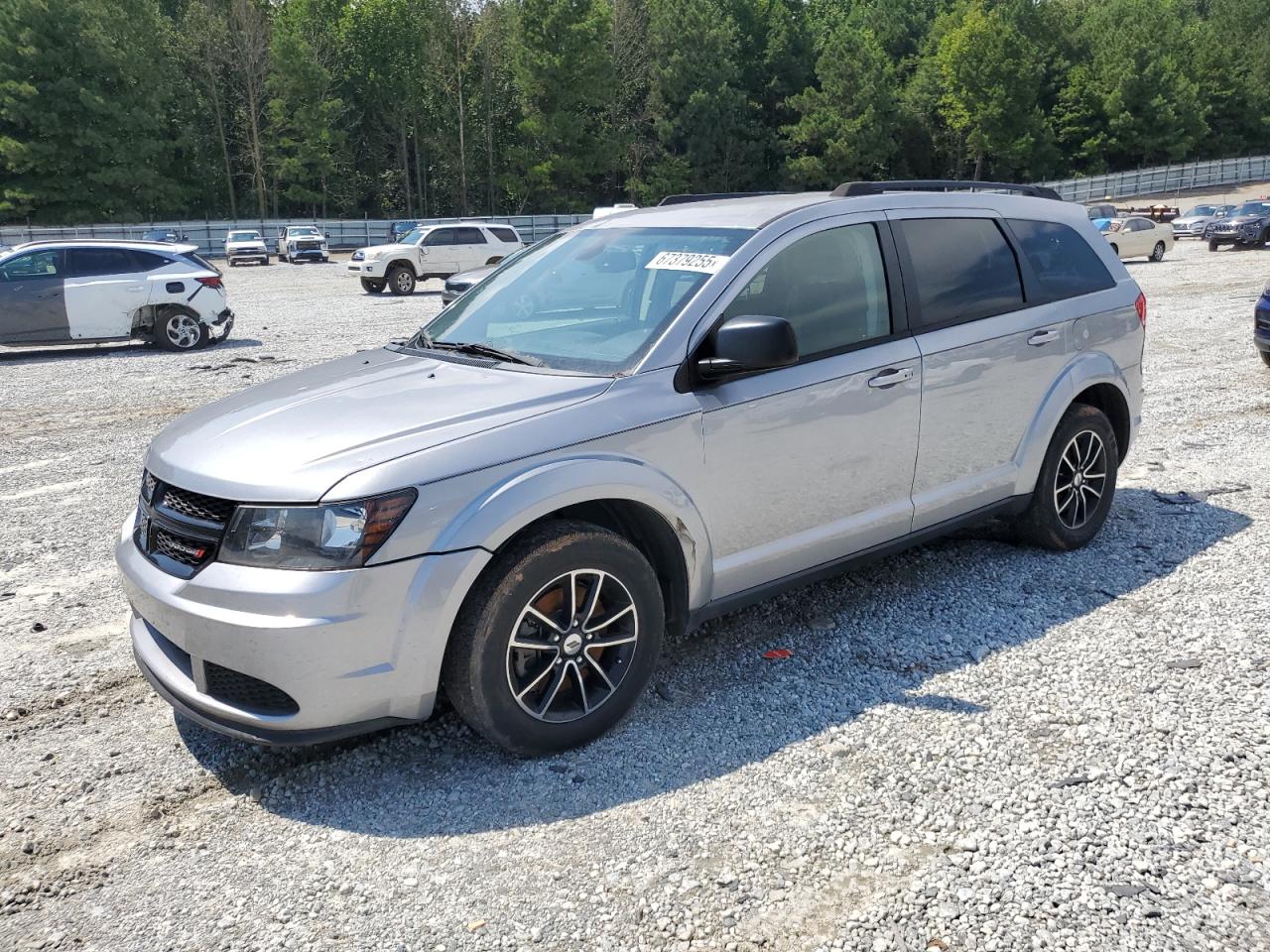 DODGE JOURNEY SE