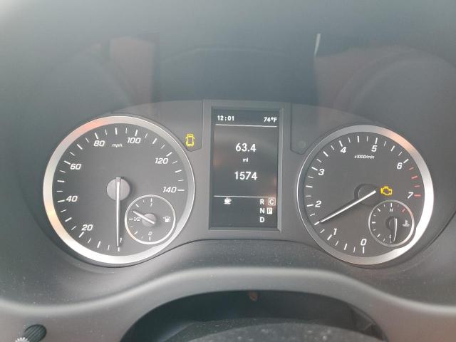 2023 MERCEDES-BENZ METRIS W1WV0FEY2P4293446