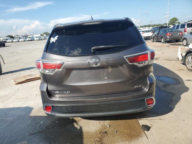 2015 TOYOTA HIGHLANDER 5TDKKRFH2FS084400
