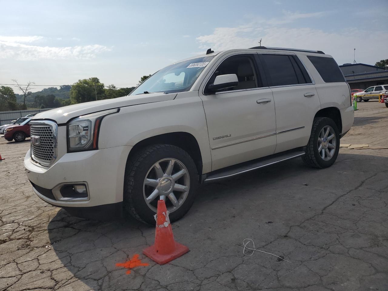GMC YUKON DENALI