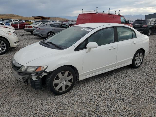 2010 HONDA CIVIC LX - 19XFA1F57AE034364