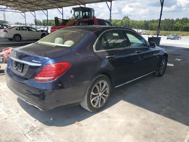 2015 MERCEDES-BENZ C 300 4MAT 55SWF4KBXFU024717